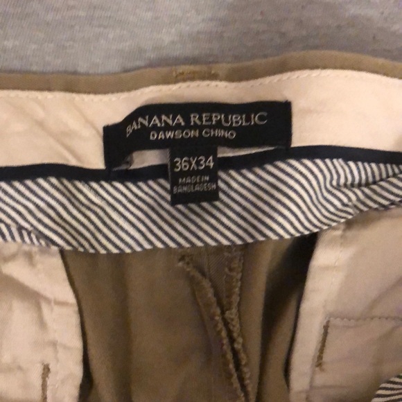 Banana republic Chino - Picture 4 of 4